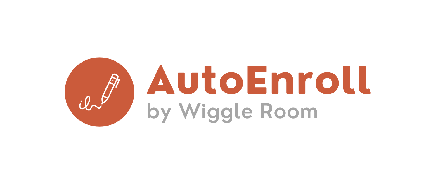 AutoEnroll LIGHT GREY